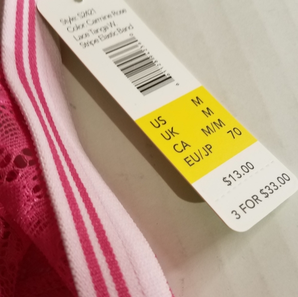 Sam edelman underwear  m11 - Picture 4 of 4